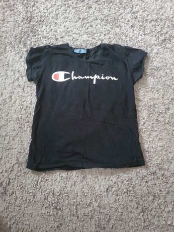 Tee shirt champion tL