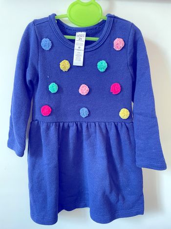 Robe Carter’s 2 ans