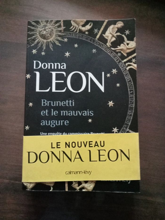 Livre donna leon