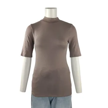 Tshirt beige - Zara - S - LE