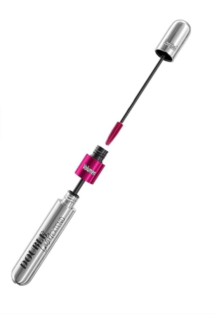 Mascara Double Lash Extend Farmasi 2 en 1 - photo numéro 2