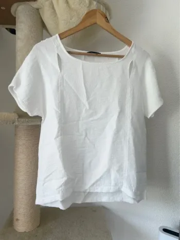 T shirt Cop copine modèle Ylo
