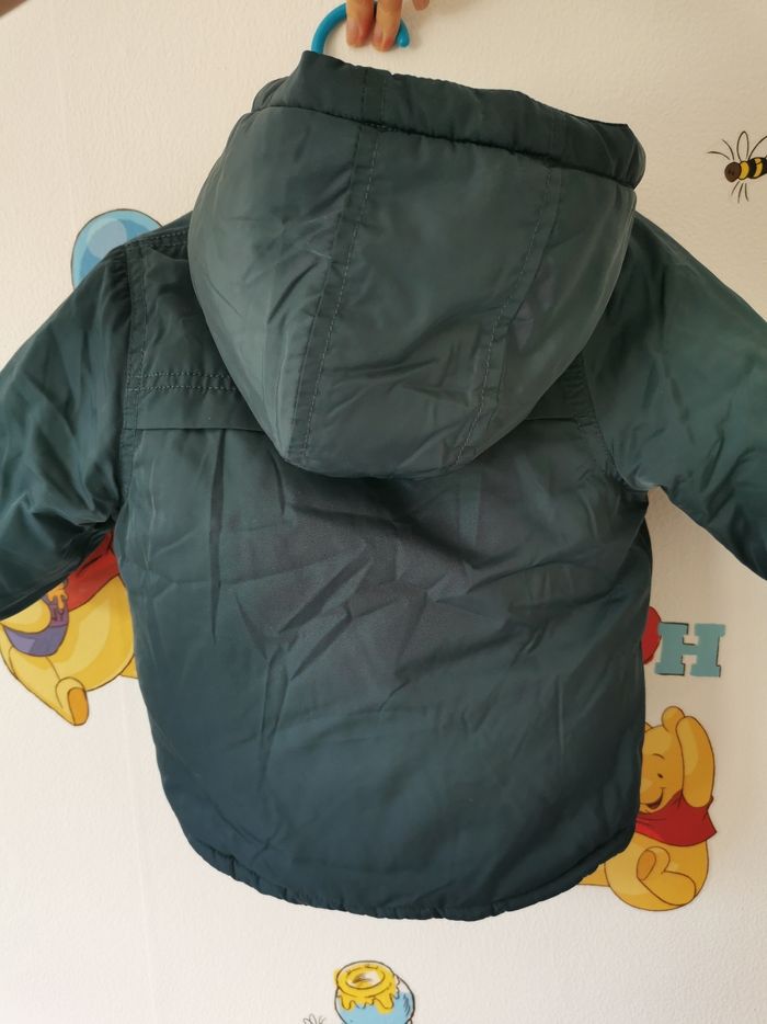 Doudoune garçon 6 mois - photo numéro 2