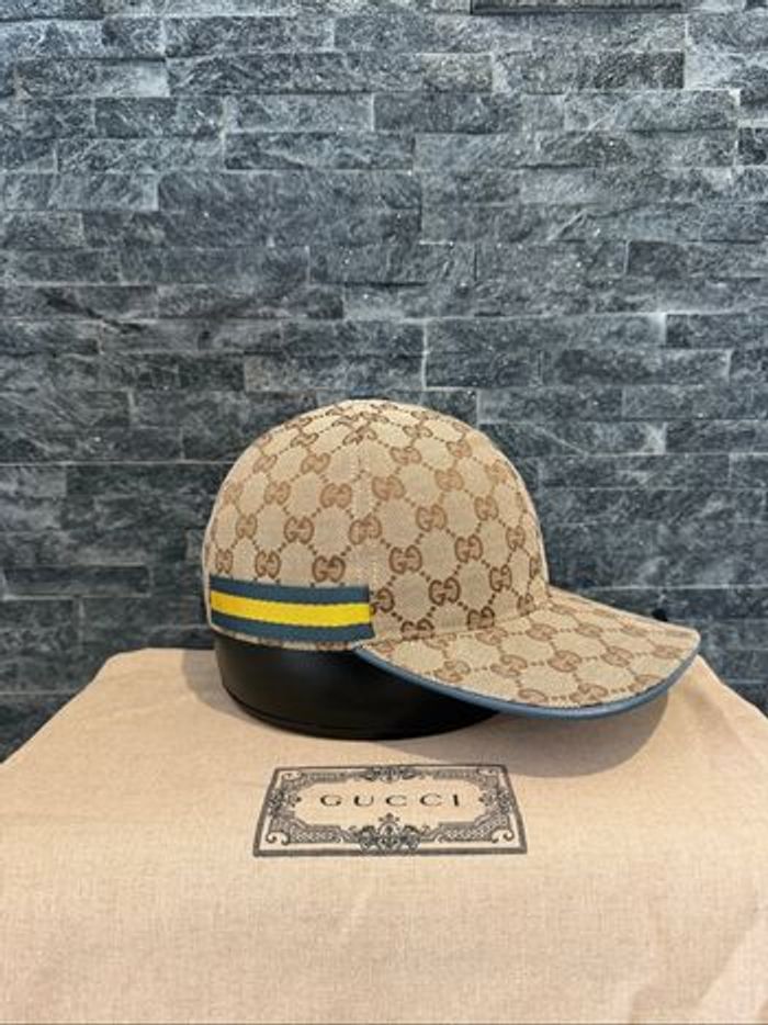 Casquette Gucci Bande Rare - photo numéro 5