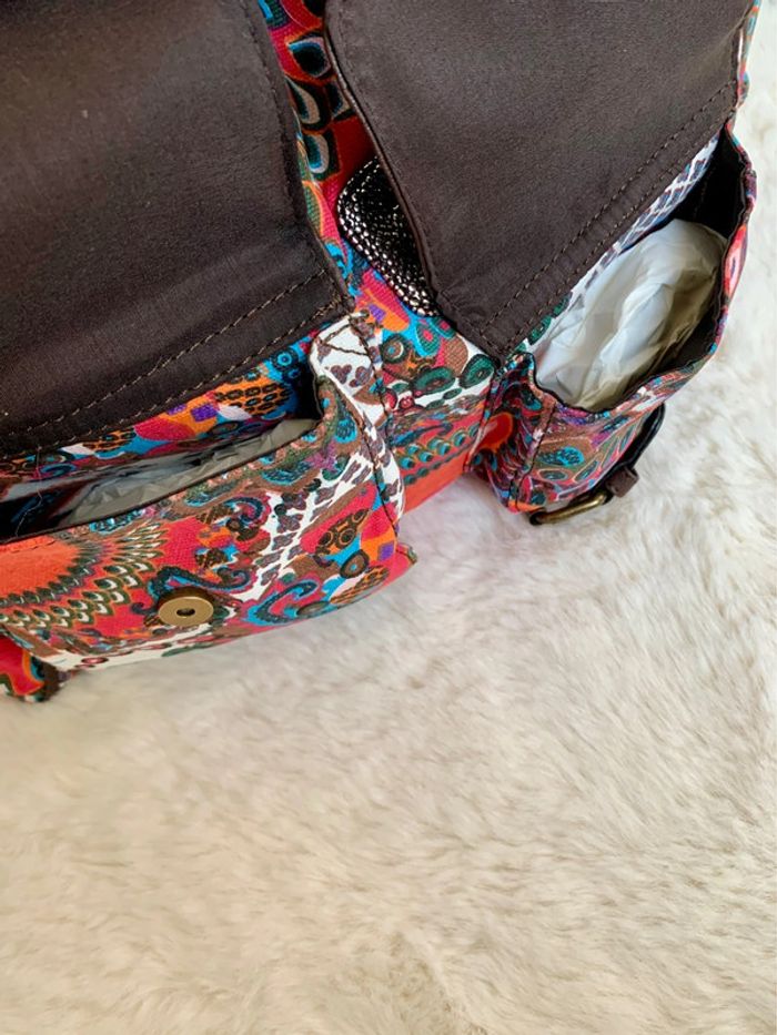 Grand sac main bohème chic 👜 - photo numéro 2