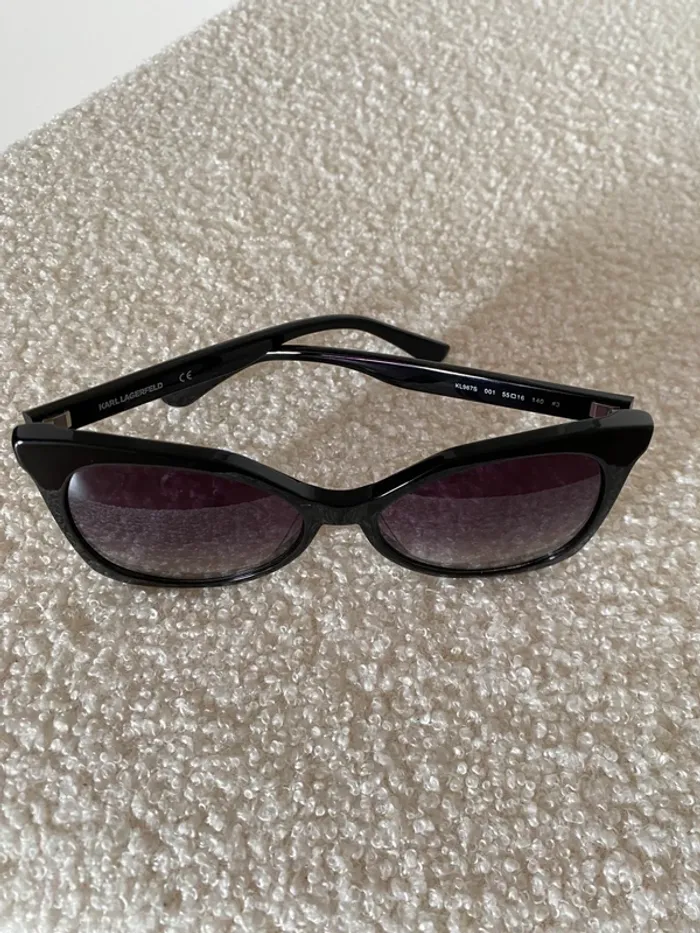 Lunette de soleil Karl Lagerfeld - photo numéro 6