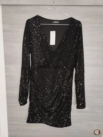 Robe noir taille 36