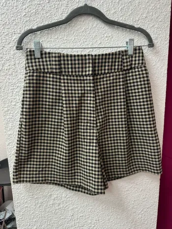 Short Pimkie à carreaux taille M