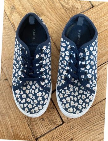 Kiabi t29 lacets élastiques