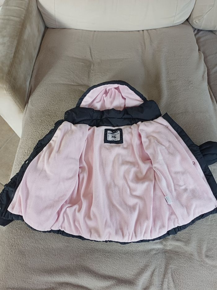 Manteau fille 4 ans - photo numéro 3