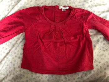 T-shirt manches longues