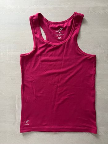 Débardeur sport fille 10 ans 