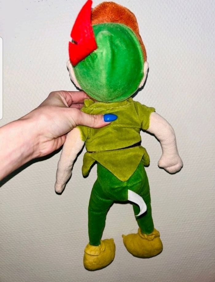 Peluche disney - photo numéro 2