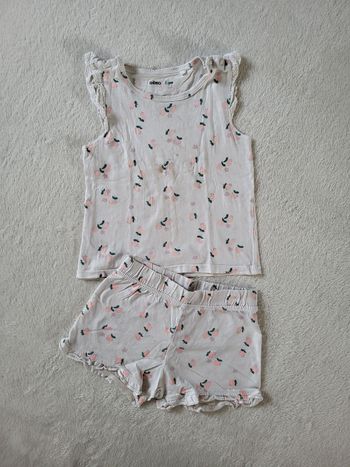 Pyjama été