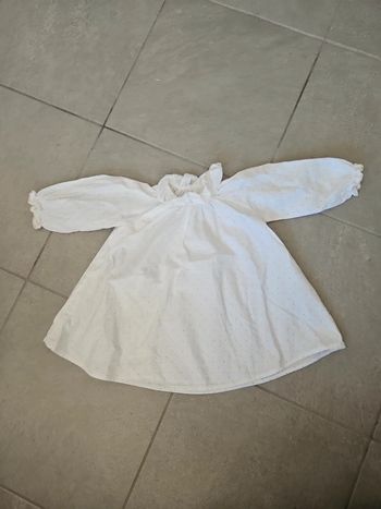 Robe Petit bateau 12 mois