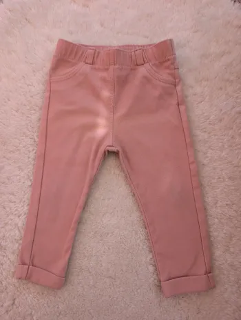Legging 18 mois fille