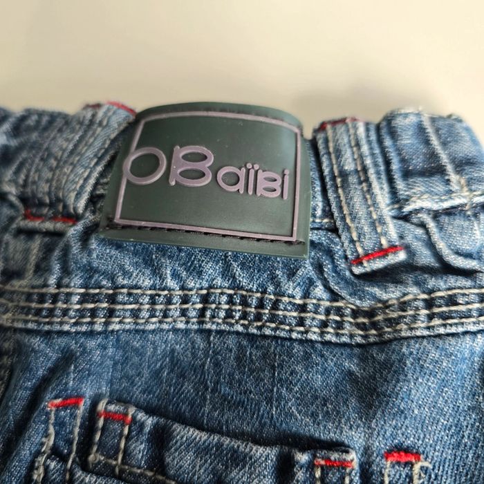 Pantalon - Okaidi - 6 mois - photo numéro 3