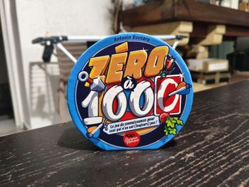 Zéro à 1000