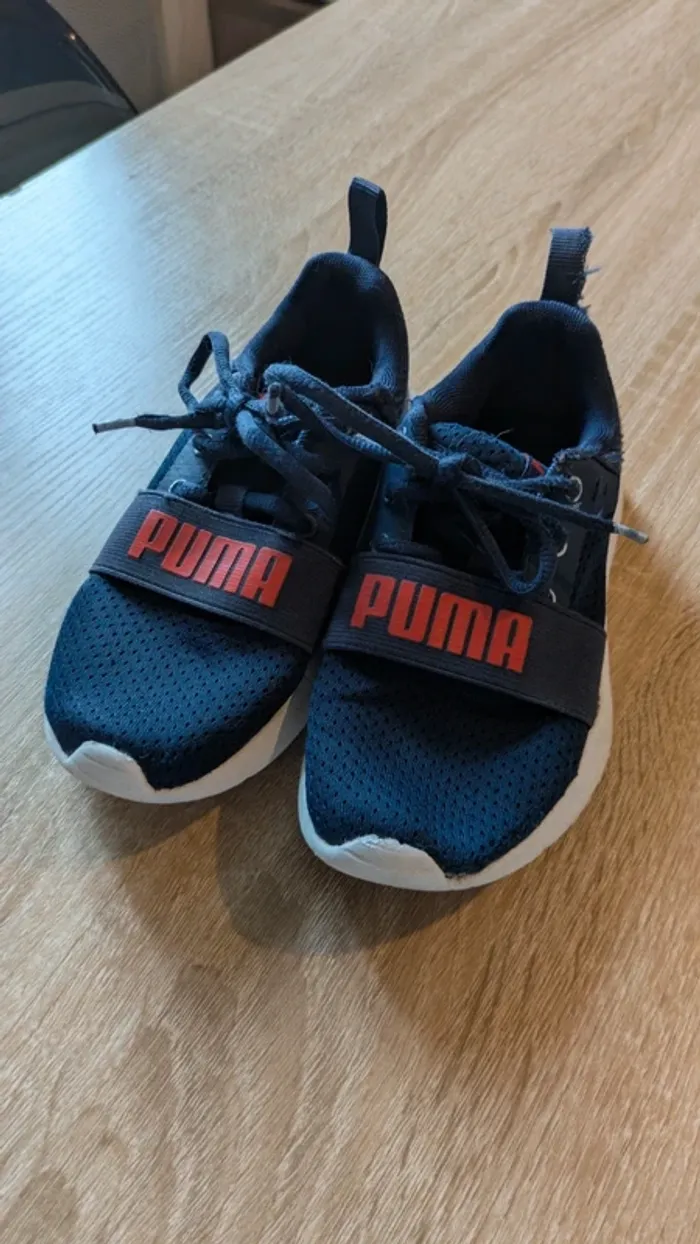 Basket Puma - photo numéro 2