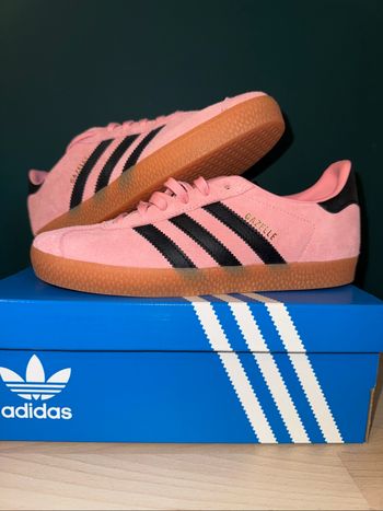 Adidas gazelle 36 2/3