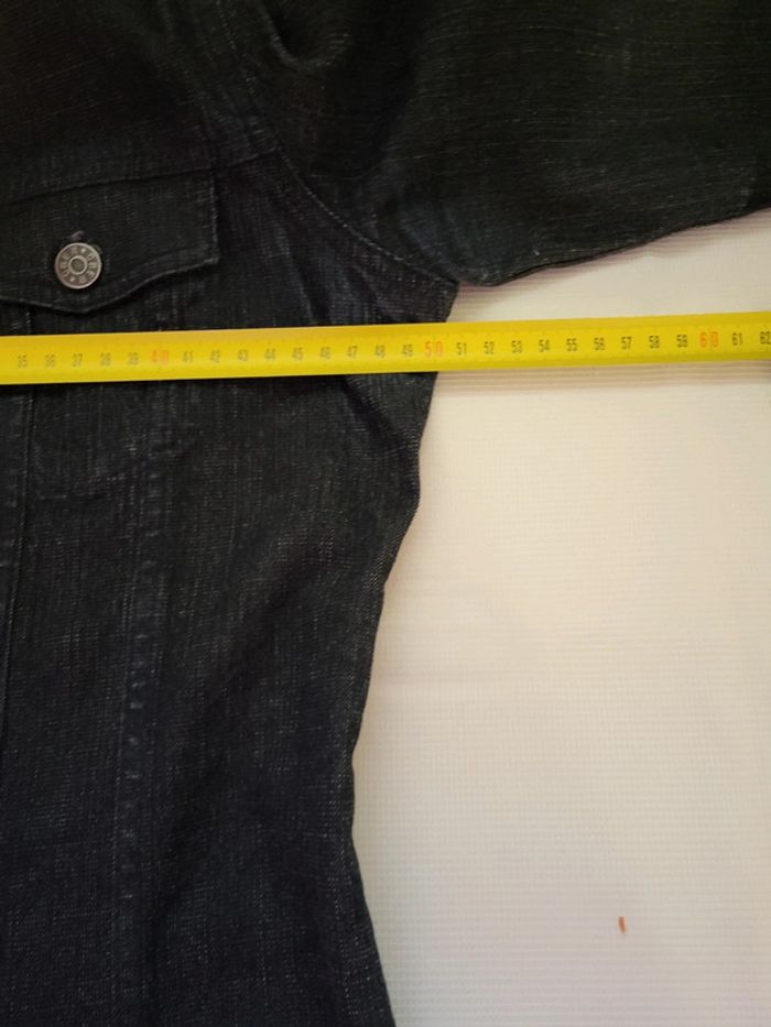 Veste jeans - photo numéro 7