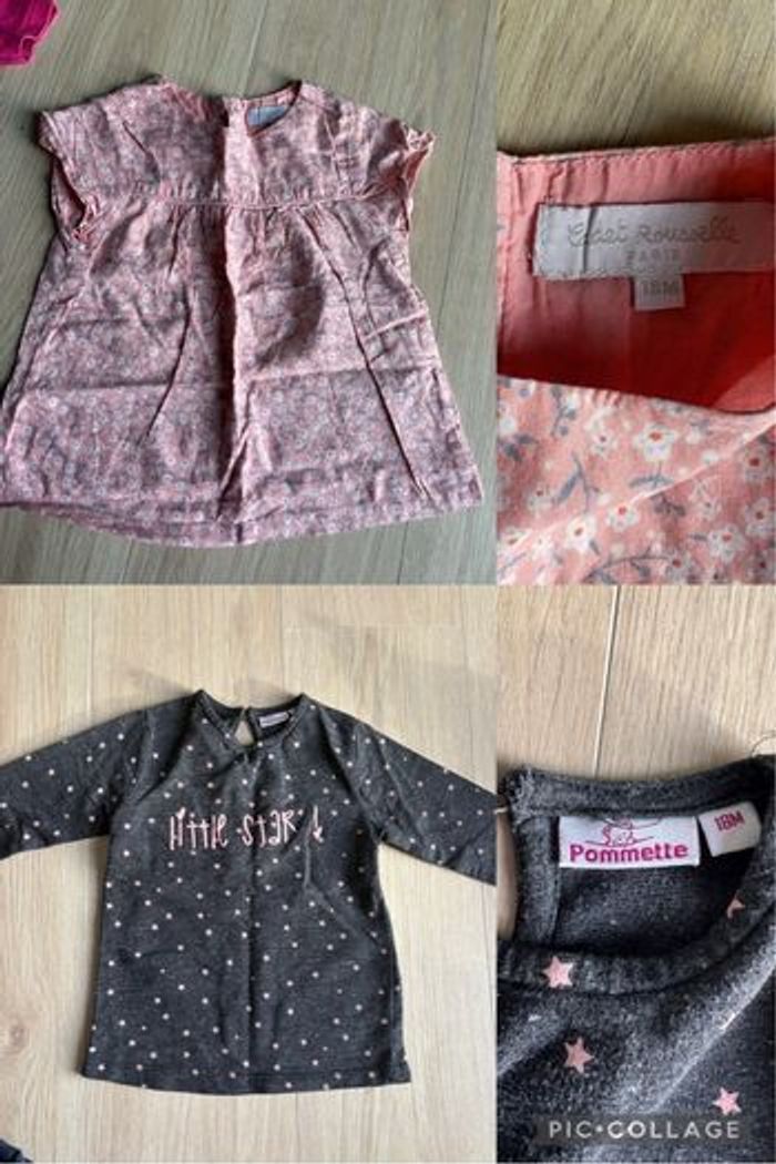 lot vêtements fille - photo numéro 5