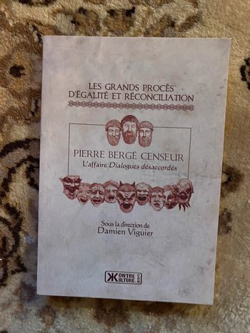 L’affaire dialogues désaccordés