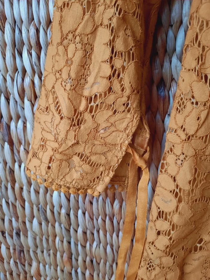 Robe H&M dentelle 38 - photo numéro 2