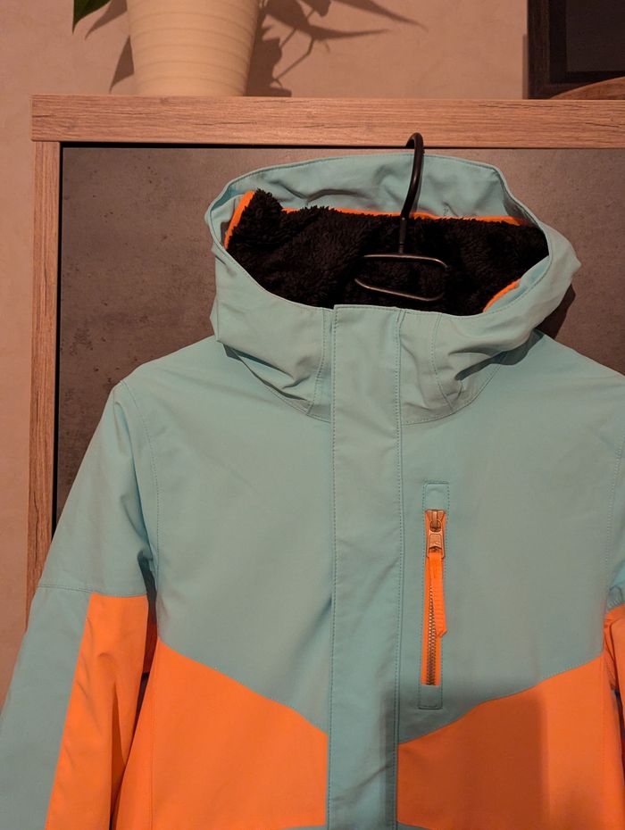 Manteau de ski fille taille 14 ans O'Neill - photo numéro 9