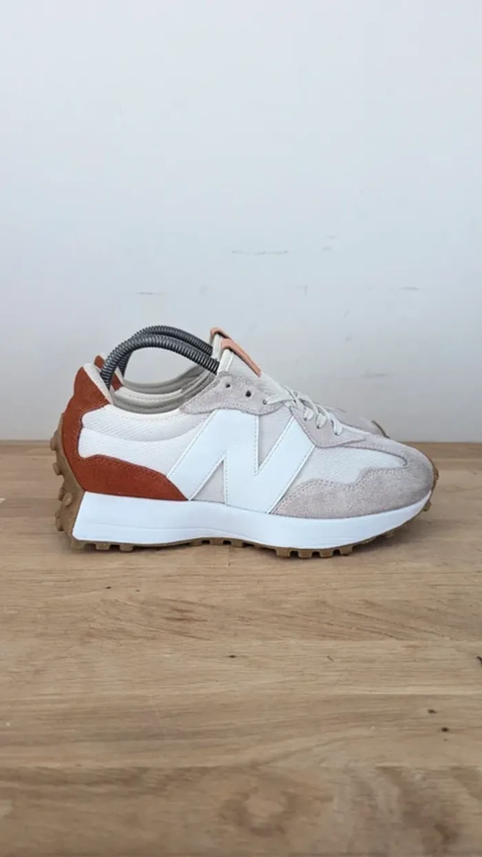 New balance 327 terracotta - photo numéro 4