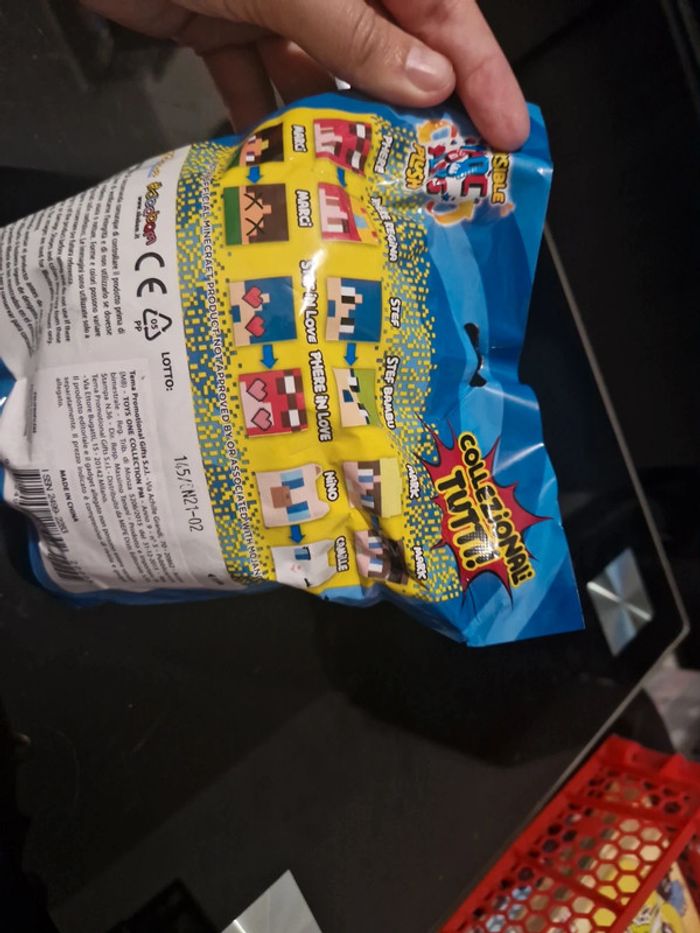 Tpoc plays plush - photo numéro 6