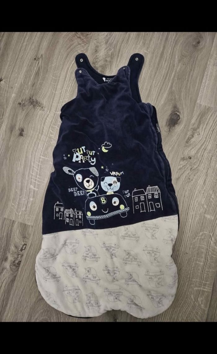 Lot turbulettes d'hiver tog 1 a 3