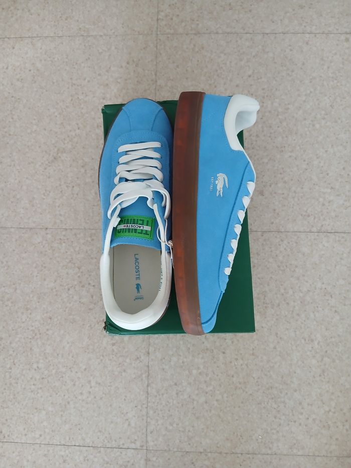 Chaussure Lacoste - photo numéro 4
