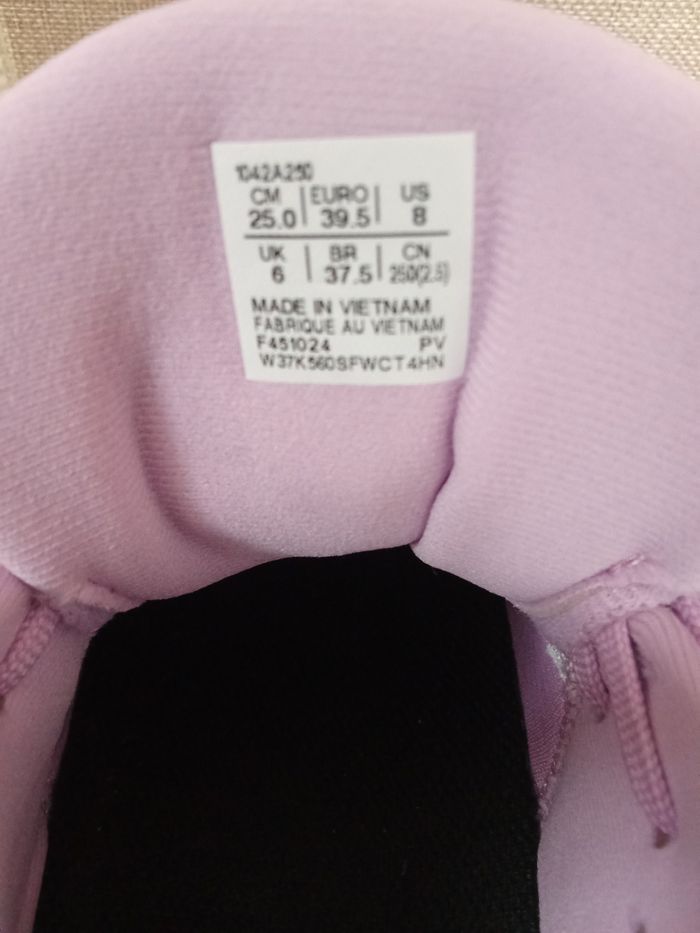 Basket running Asics - photo numéro 5