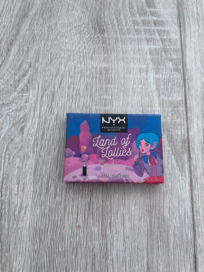 Blush teinte lollipop hop