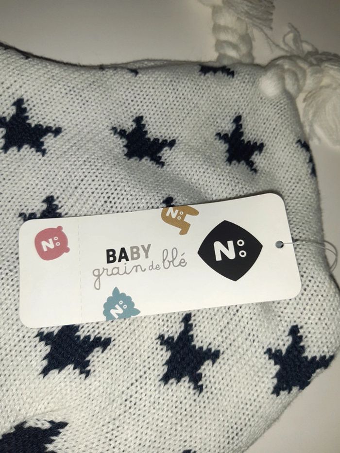 Bonnet mixte enfant - photo numéro 3