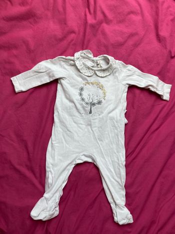 Pyjama 9 mois orchestra