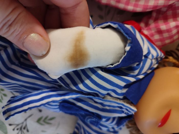 Poupées bonne nuit les petits - photo numéro 7