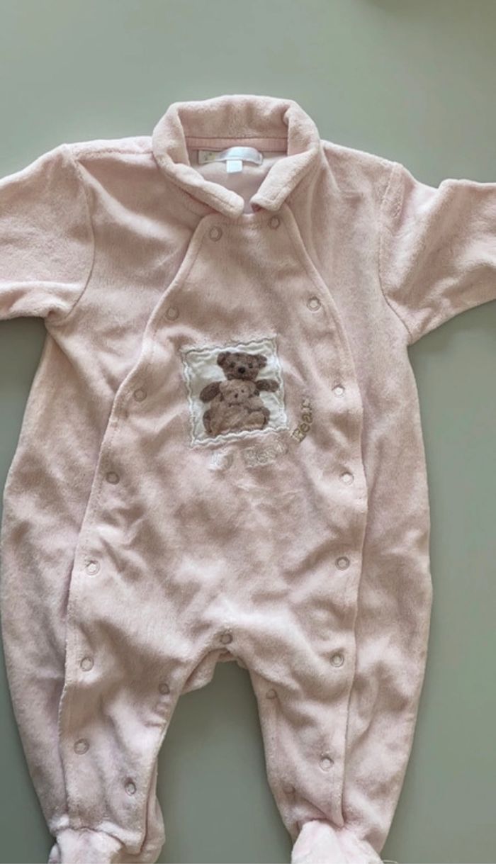 Lot de pyjamas chauds en 3 mois - photo numéro 5