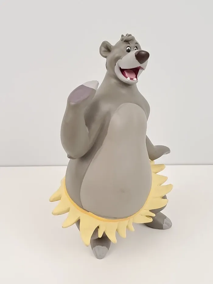 Figurine Baloo de Walt Disney - photo numéro 3