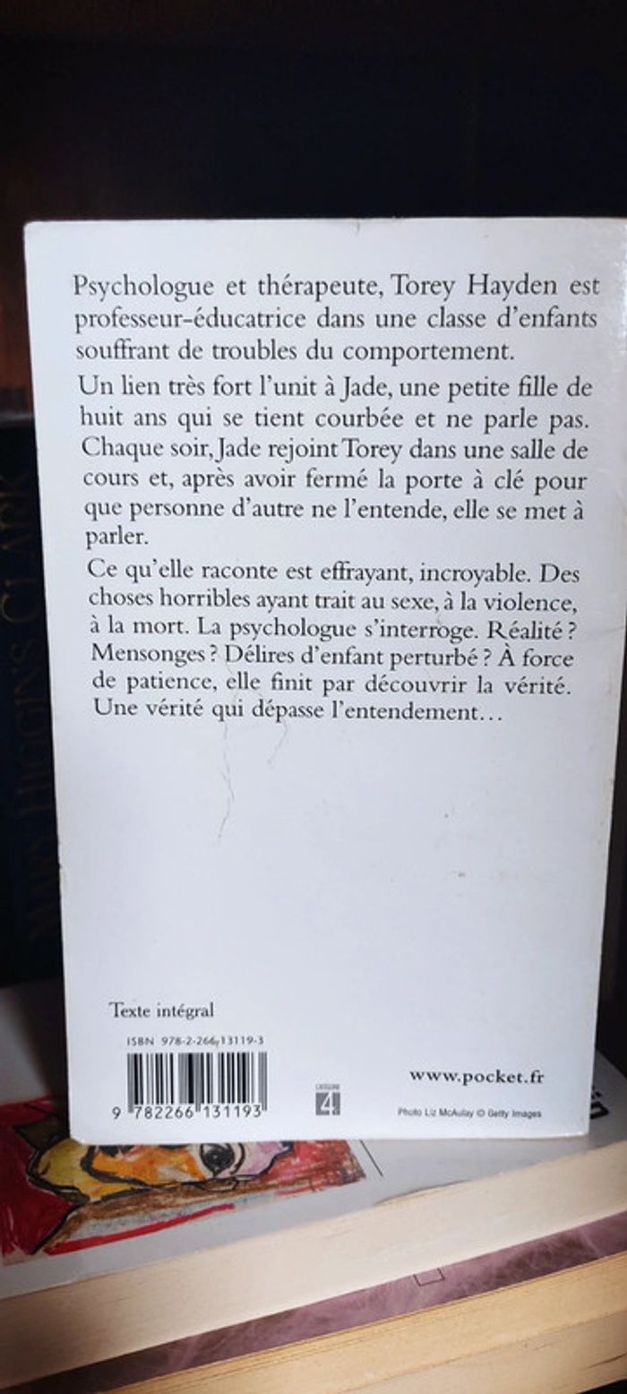 L'enfant qui ne parlait pas - Torey Hayden - photo numéro 2