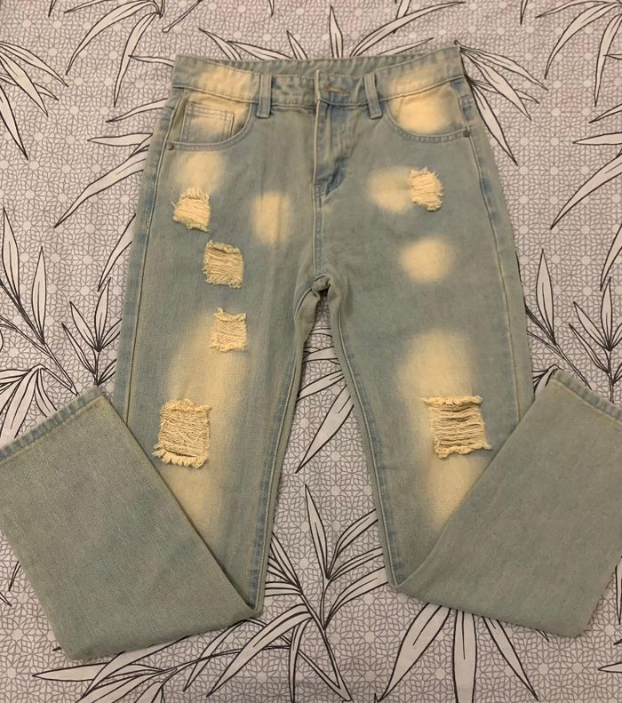 Pantalon jeans NRUF ✅