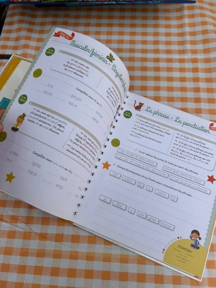 Livre les p’tits dégourdis - photo numéro 2