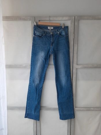 Jean bootcut Christy Mango