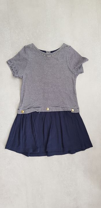 Robe petit bateau 24 mois