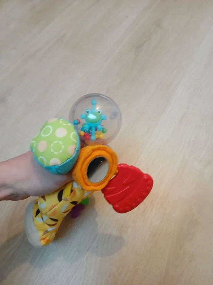 Jouet éveil hochets - photo numéro 6