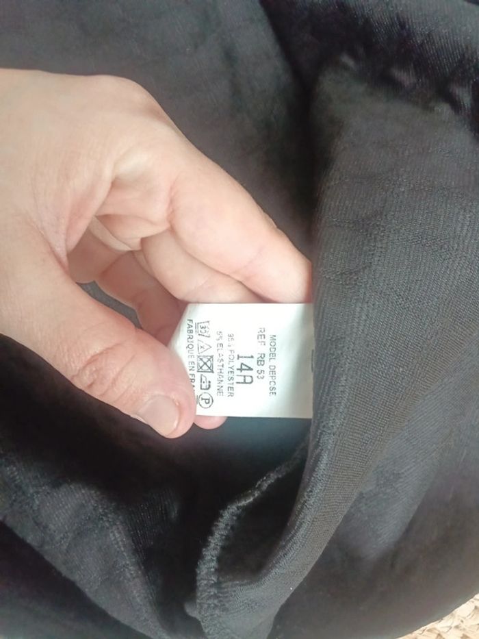 Robe manche longue 14 ans - photo numéro 4