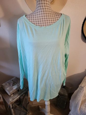 Tunique tee-shirt long