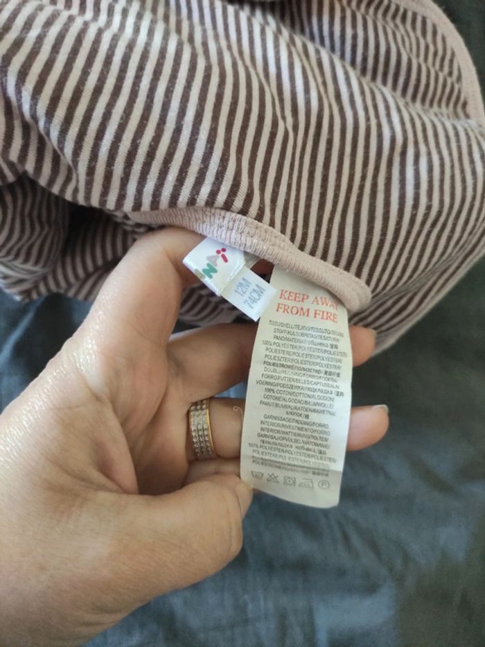 Veste 12 mois - photo numéro 3