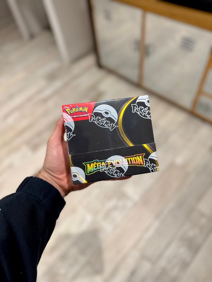 [NEUF] Display Pokémon ME1 Mega-evolutions - photo numéro 3